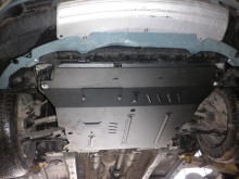 Stalowa płyta pod silnik Suzuki SX 4 (2006-2013)