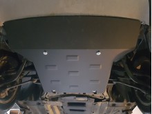 Stalowa płyta pod silnik BMW X4 (2014-2018)