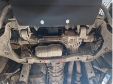 Aluminiowa płyta pod silnik Nissan Navara (2005-2015)