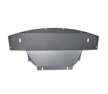 Aluminiowa płyta pod silnik Mercedes Sprinter 907 4x4 (2024-2026)