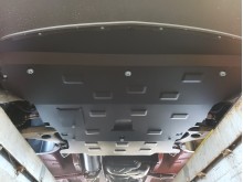 Stalowa płyta pod silnik Mercedes Sprinter-FWD (2018-2026)