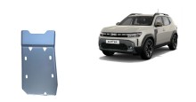 Aluminiowa płyta pod dyferencjał Dacia Duster 4x4 (2024-2026)