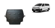 Stalowa płyta pod silnik Citroen Jumpy (2016-2026)