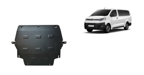 Stalowa płyta pod silnik Citroen Jumpy (2016-2026)