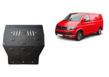 Stalowa płyta pod silnik Volkswagen Transporter T6.1 (2019-2022)