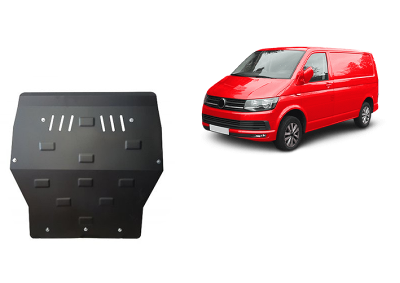 Stalowa płyta pod silnik Volkswagen Transporter T6.1 (2019-2022)