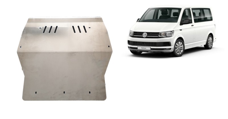 Aluminiowa płyta pod silnik Volkswagen Transporter T6 Caravelle (2015-2018)