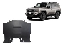 Stalowa płyta pod silnik Toyota Land Cruiser 250 (2024-2026)