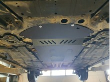 Stalowa płyta pod katalizator Toyota Prius 3+ (2011-2021)