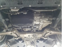 Aluminiowa płyta pod silnik Audi Q3 (2011-2018)