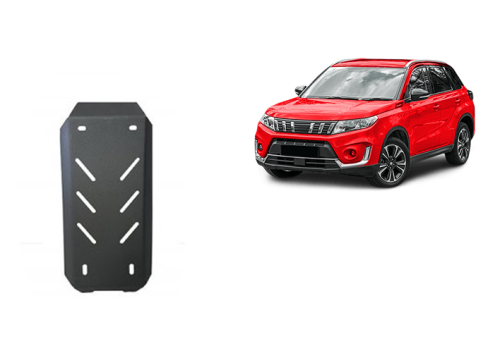 Stalowa płyta pod dyferencjał Suzuki Vitara (2015-2026)