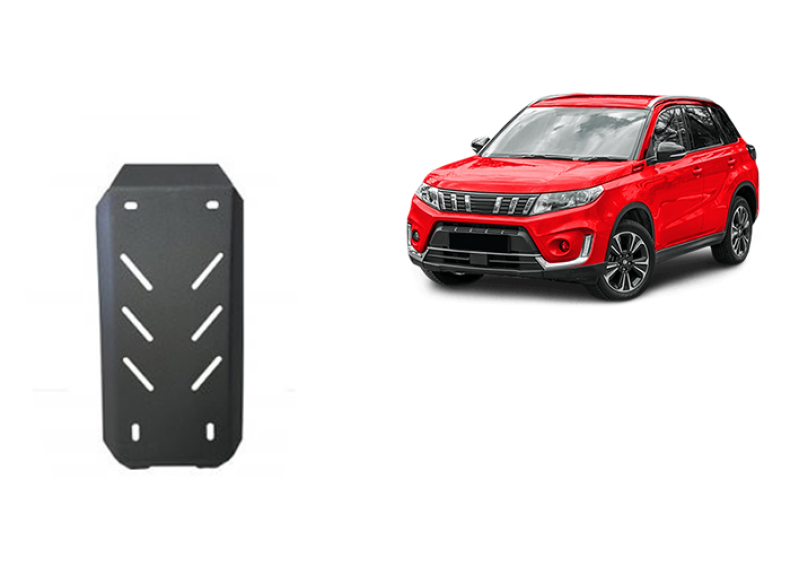 Stalowa płyta pod dyferencjał Suzuki Vitara (2015-2026)