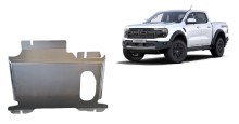 Aluminiowa płyta pod silnik Ford Ranger Raptor (2023-2026)