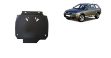 Stalowa płyta pod automatyczną skrzynię biegów Audi Allroad A6 (2000-2005)