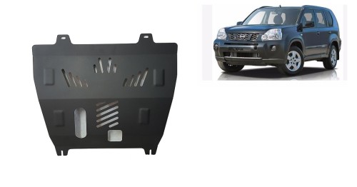 Stalowa płyta pod silnik Nissan X-Trail T31 (2007-2013)