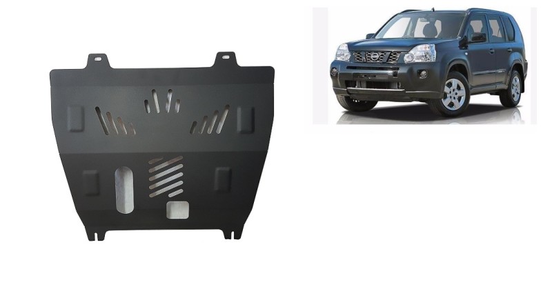 Stalowa płyta pod silnik Nissan X-Trail T31 (2007-2013)