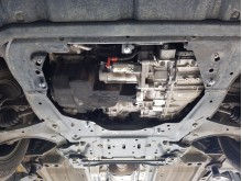 Stalowa płyta pod silnik Range Rover Evoque (2011-2018)