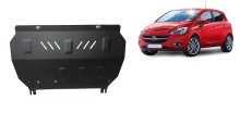 Stalowa płyta pod silnik Opel Corsa E (2014-2019)