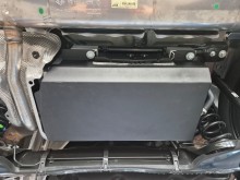 Stalowa płyta pod akumulator do Dacii Duster Hybryda (2024-2026)