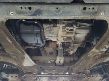 Stalowa płyta pod silnik Nissan Juke (2010-2019)