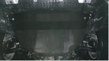 Aluminiowa płyta pod silnik Suzuki SX4 - S Cross (2021-2023)