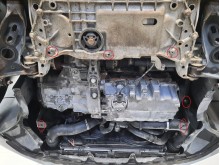 Stalowa płyta pod silnik VW Caddy (2003-2012)