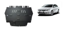 Stalowa płyta pod silnik VW Passat B7 (2011-2015)
