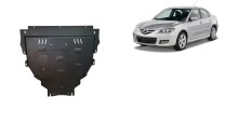 Stalowa płyta pod silnik Mazda 3 (2003-2009)