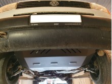 Stalowa płyta pod silnik VW Transporter T4 (1990-2003)