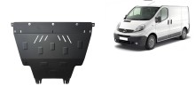 Stalowa płyta pod silnik Opel Vivaro (2011-2014)
