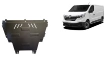 Stalowa płyta pod silnik Renault Trafic (2022-2026)