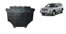 Stalowa płyta pod silnik Jeep Patriot (2007-2017)