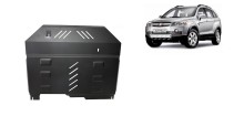 Stalowa płyta pod silnik Chevrolet Captiva (2006-2010)