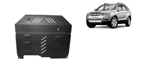 Stalowa płyta pod silnik Chevrolet Captiva (2006-2010)