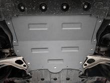 Aluminiowa płyta pod silnik Nissan X-Trail T33 (2021-2026)