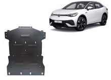 Stalowa płyta pod silnik Volkswagen ID 5 - elektryk (2022-2026)
