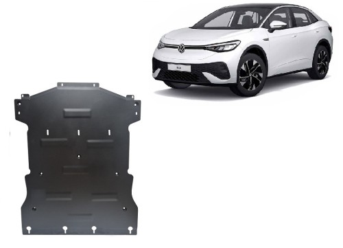 Stalowa płyta pod silnik Volkswagen ID 5 - elektryk (2022-2026)