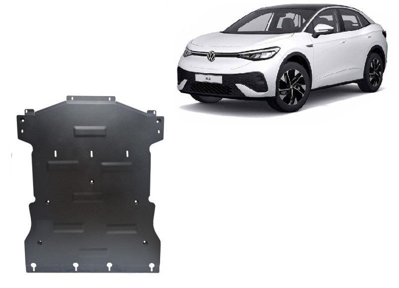 Stalowa płyta pod silnik Volkswagen ID 5 - elektryk (2022-2026)