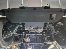 Stalowa płyta pod silnik Baic Beijing BJ60 (2022-2026)