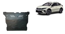 Stalowa płyta pod silnik VW Taigo (2020-2026)