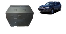 Stalowa płyta pod silnik Hyundai Santa Fe (2001-2006)