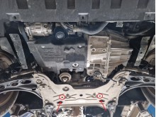 Aluminiowa płyta pod silnik Nissan NV300 (2022-2026)