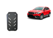 Stalowa płyta pod dyferencjał Suzuki SX4 (2013-2023)