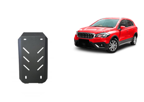 Stalowa płyta pod dyferencjał Suzuki SX4 (2013-2023)