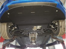 Stalowa płyta pod silnik Hyundai Elantra (2016-2020)