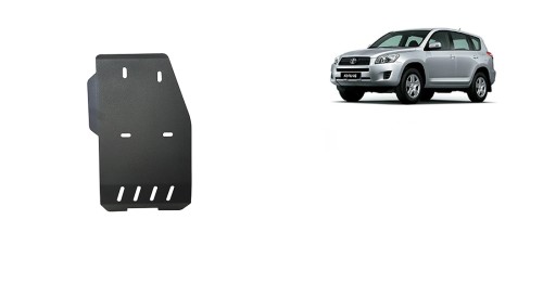 Stalowa płyta pod dyferencjał Toyota RAV 4 (2006-2013)
