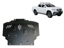 Stalowa płyta pod silnik Mercedes X-Class (2017-2020)