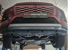 Stalowa płyta pod silnik Toyota Rav4 (2026-2026)