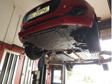 Stalowa płyta pod silnik Suzuki Baleno (2016-2026)
