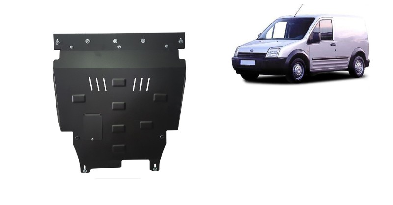 Stalowa płyta pod silnik Ford Transit Connect (2002-2012)